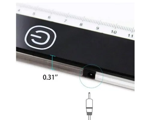 Графічний планшет Huion A3