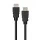 Кабель мультимедийный HDMI to HDMI 2.0m v1.4 Vinga (VCPHDMI14MM2BK)