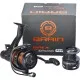 Котушка Brain fishing Apex Double Baitrunner 6000 6+1BB 5.1:1 (1858.41.70)