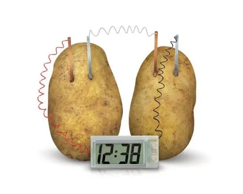 Набор для экспериментов 4М Картофельные часы (00-03275)