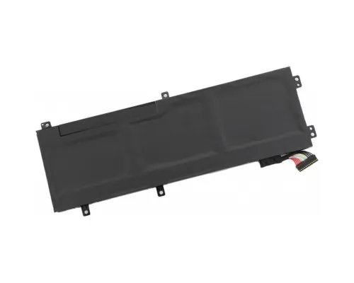 Аккумулятор для ноутбука Dell XPS 15-9560 (short) H5H20, 56Wh (4649mAh), 3cell, 11.4V, Li- (A47314)