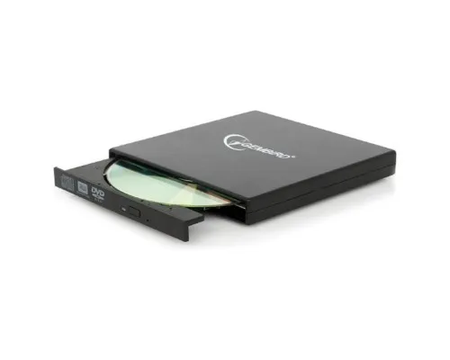 Оптичний привід DVD-RW Gembird DVD-USB-02