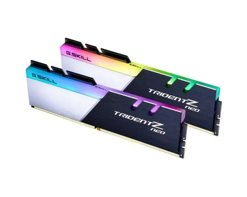 Модуль пам'яті для комп'ютера DDR4 16GB (2x8GB) 3200 MHz TridentZ NEO G.Skill (F4-3200C16D-16GTZN)