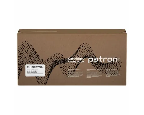 Драм картридж Patron BROTHER DR-1075 GREEN Label (PN-DR1075GL)