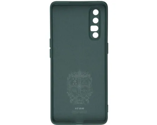 Чехол для мобильного телефона Armorstandart ICON Case OPPO Reno3 Pro Pine Green (ARM57165)