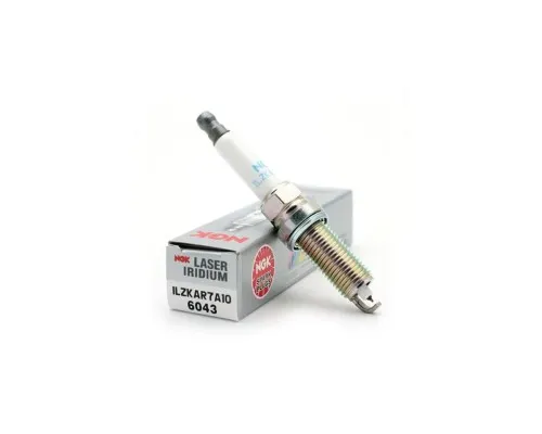 Свічка запалювання NGK 6043 ILZKAR7A10