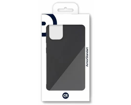 Чехол для мобильного телефона Armorstandart Matte Slim Fit for Samsung A32 (A325) Black (ARM58567)