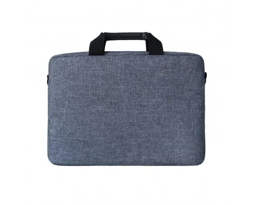 Сумка для ноутбука Grand-X 14 SB-148 soft pocket Blue Gray (SB-148J)