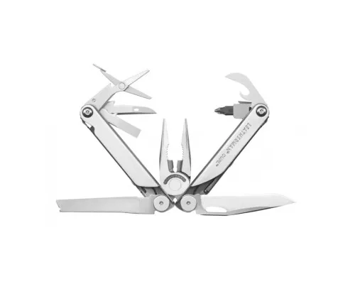 Мультитул Leatherman Curl Steel (832932)