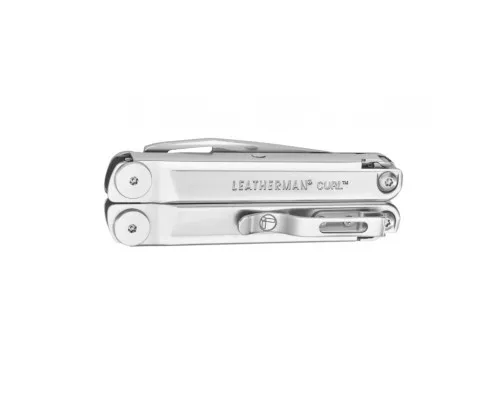 Мультитул Leatherman Curl Steel (832932)