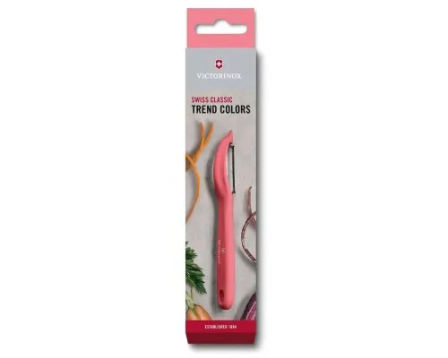 Овочечистка Victorinox Ultra-Sharp Edge 175 mm Light Red (7.6075.12)