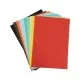 Кольоровий картон Kite двосторонній А4, 10 аркушів/10 кольорів (LP21-255)