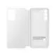 Чохол до мобільного телефона Samsung Smart Clear View Cover Galaxy S22 Plus White (EF-ZS906CWEGRU)