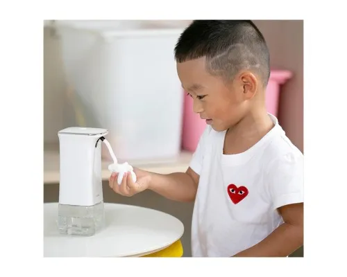 Дозатор для рідкого мила Xiaomi Enchen Pop Clean White безконтактний (Ф26359)