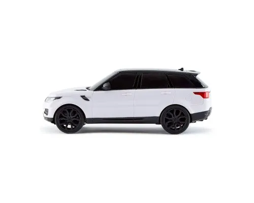 Радіокерована іграшка KS Drive Land Rover Range Rover Sport (1:24, 2.4Ghz, білий) (124GRRW)