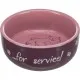 Посуд для котів Trixie "Thanks for Service" 300 мл/11 см (4011905247939)