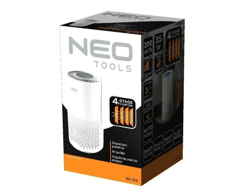 Очисник повітря Neo Tools 90-122