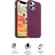 Чехол для мобильного телефона Armorstandart ICON2 Case Apple iPhone 12/12 Pro Plum (ARM60584)