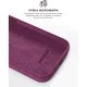 Чехол для мобильного телефона Armorstandart ICON2 Case Apple iPhone 12/12 Pro Plum (ARM60584)