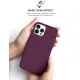 Чехол для мобильного телефона Armorstandart ICON2 Case Apple iPhone 12/12 Pro Plum (ARM60584)