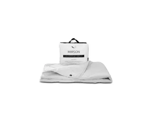 Ковдра MirSon антиалергенна Bianco Thinsulat 0777 демі 110x140 см (2200000144904)