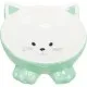 Посуд для котів Trixie Миска керамічна у вигляді котика150 мл/14 см (кольори в асортименті) (4011905248073)