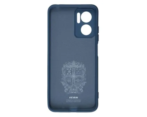 Чохол до мобільного телефона Armorstandart ICON Case Xiaomi Redmi 10 5G/11 Prime 5G/Note 11E 5G Blue (ARM61852)