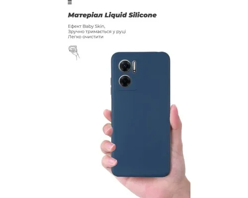 Чохол до мобільного телефона Armorstandart ICON Case Xiaomi Redmi 10 5G/11 Prime 5G/Note 11E 5G Blue (ARM61852)