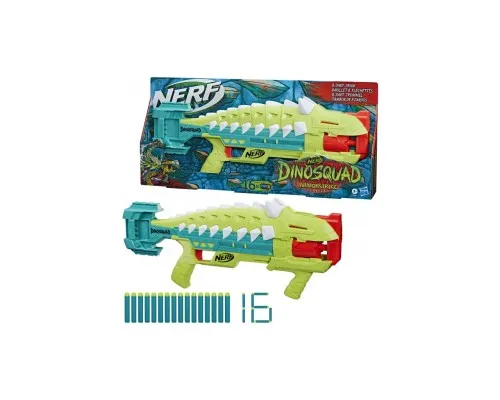 Игрушечное оружие Hasbro Nerf Armorstrike (F5855)