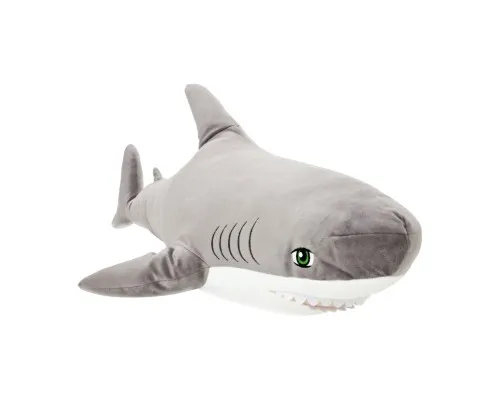 Мяка іграшка WP Merchandise Shark grеy (Акула сіра) 80 см (FWPTSHARK22GR0080)