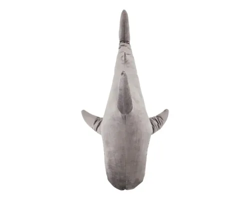 Мяка іграшка WP Merchandise Shark grеy (Акула сіра) 80 см (FWPTSHARK22GR0080)