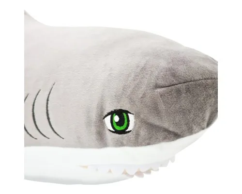 Мягкая игрушка WP Merchandise Shark grеy (Акула серая) 80 см (FWPTSHARK22GR0080)