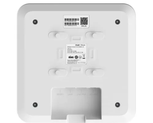Точка доступу Wi-Fi Ruijie Networks RG-RAP2200(E)