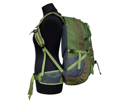 Рюкзак туристичний Tramp Harald 40л Green (UTRP-050-green)