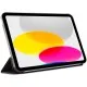 Чехол для планшета Spigen Apple iPad 10.9(2022) Liquid Air Folio, Black (ACS05415)