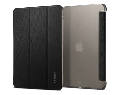 Чехол для планшета Spigen Apple iPad 10.9(2022) Liquid Air Folio, Black (ACS05415)