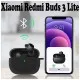 Чохол для навушників BeCover Silicon для Xiaomi Redmi Buds 3 Lite Black (707468)