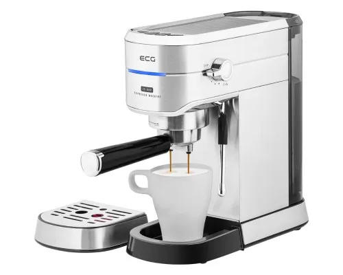 Рожковая кофеварка эспрессо ECG ESP 20501 Iron (ESP20501 Iron)