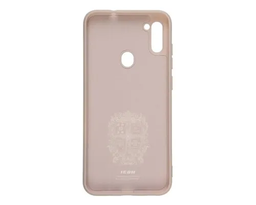 Чохол до мобільного телефона Armorstandart ICON Case Samsung A11 (A115)/M11 (M115) Camera cover Pink Sand (ARM67492)