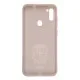 Чохол до мобільного телефона Armorstandart ICON Case Samsung A11 (A115)/M11 (M115) Camera cover Pink Sand (ARM67492)