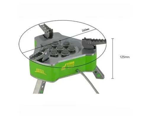 Горелка BRS BRS-71