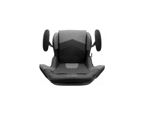 Кресло игровое GT Racer X-2317 Black/Dark Gray