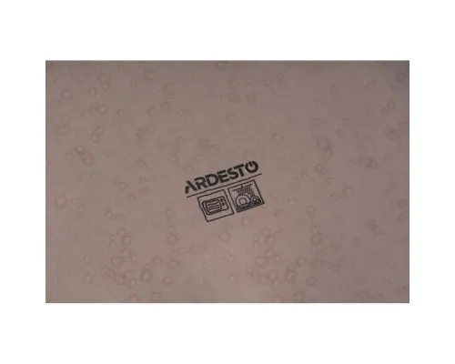 Тарілка Ardesto Trento Soup 21,5 см Grey (AR2921TG)