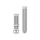 Ремешок для смарт-часов Garmin Replacement Band, Forerunner 965, White (010-11251-9Z)