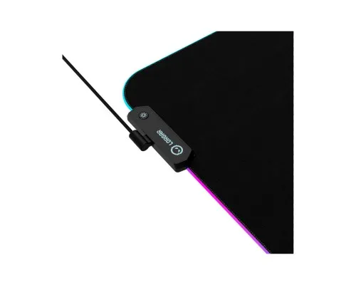 Коврик для мышки Lorgar Steller 913 RGB USB Black (LRG-GMP913)
