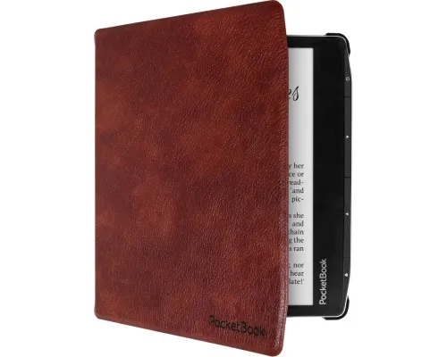 Чехол для электронной книги Pocketbook Era Shell Cover brown (HN-SL-PU-700-BN-WW)