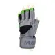 Перчатки для фитнеса MadMax MFG-860 Wild Grey/Green L (MFG-860_L)