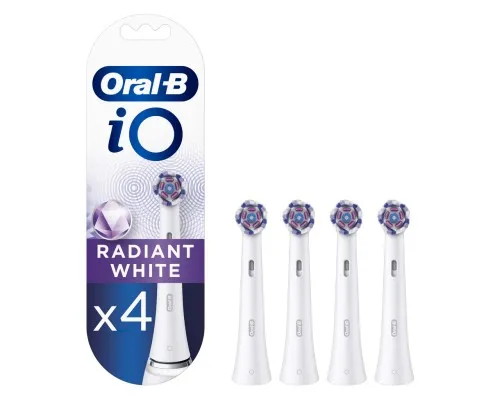 Насадка для зубной щетки Oral-B iO 4шт (4210201420354)