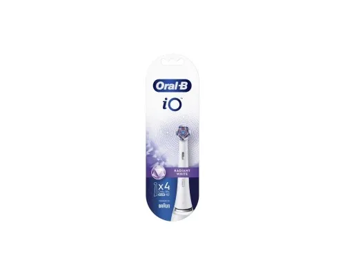 Насадка для зубной щетки Oral-B iO 4шт (4210201420354)