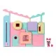 Игровой набор L.O.L. Surprise! с куклой серии Squish Sand Очаровательный дом (593218)